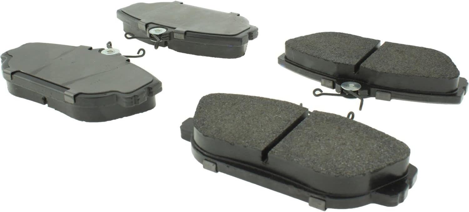 Centric (103.06010) Brake Pad, Ceramic