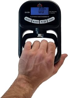 Great Ape Grip Strength Tester, Hand Dynamometer