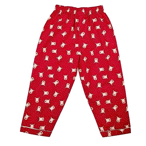 Image of Cotton Night Suits for Kids