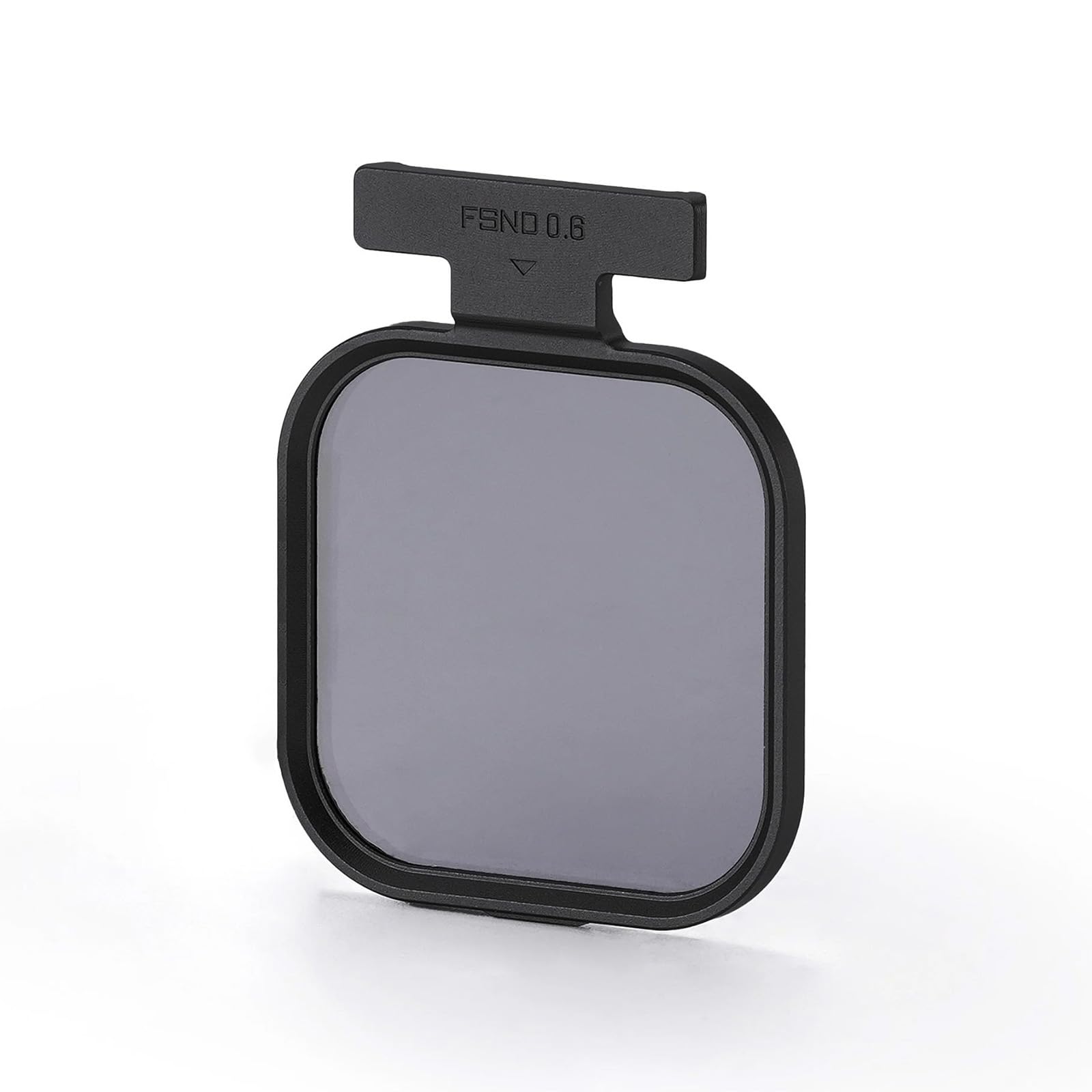 Tilta Khronos - Filtro magnetico FSND 0.6 compatibile con iPhone 16 Pro Max/16 Pro/15 Pro Max/15 Pro, nero TK-IP-ND6-B