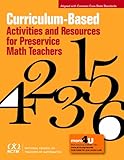 Curriculum-Based Activities and Resources for Preservice Math Teachers