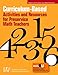 Curriculum-Based Activities and Resources for Preservice Math Teachers
