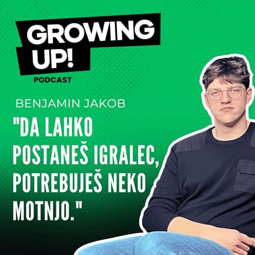 #11 - Benjamin Jakob: &Scaron;epet Metulja in gledali&scaron;če
