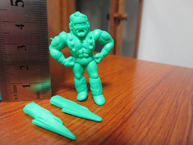 Amazon.co.jp: キン消し パート24 ネプチューンマンC 緑 キン肉マン