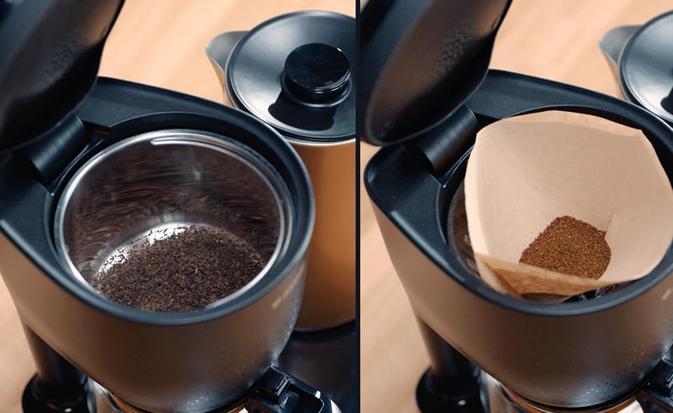 Arçelik CFM 9147 B Gurme Otomatik Çay & Filtre Kahve Makinesi - Görsel 2