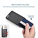 Smart Card Reader Saicoo 2-in-1 DOD/CAC Card Reader and TF/Micro SD, Compatible with Mac OS, Win, Linux - Portable Version