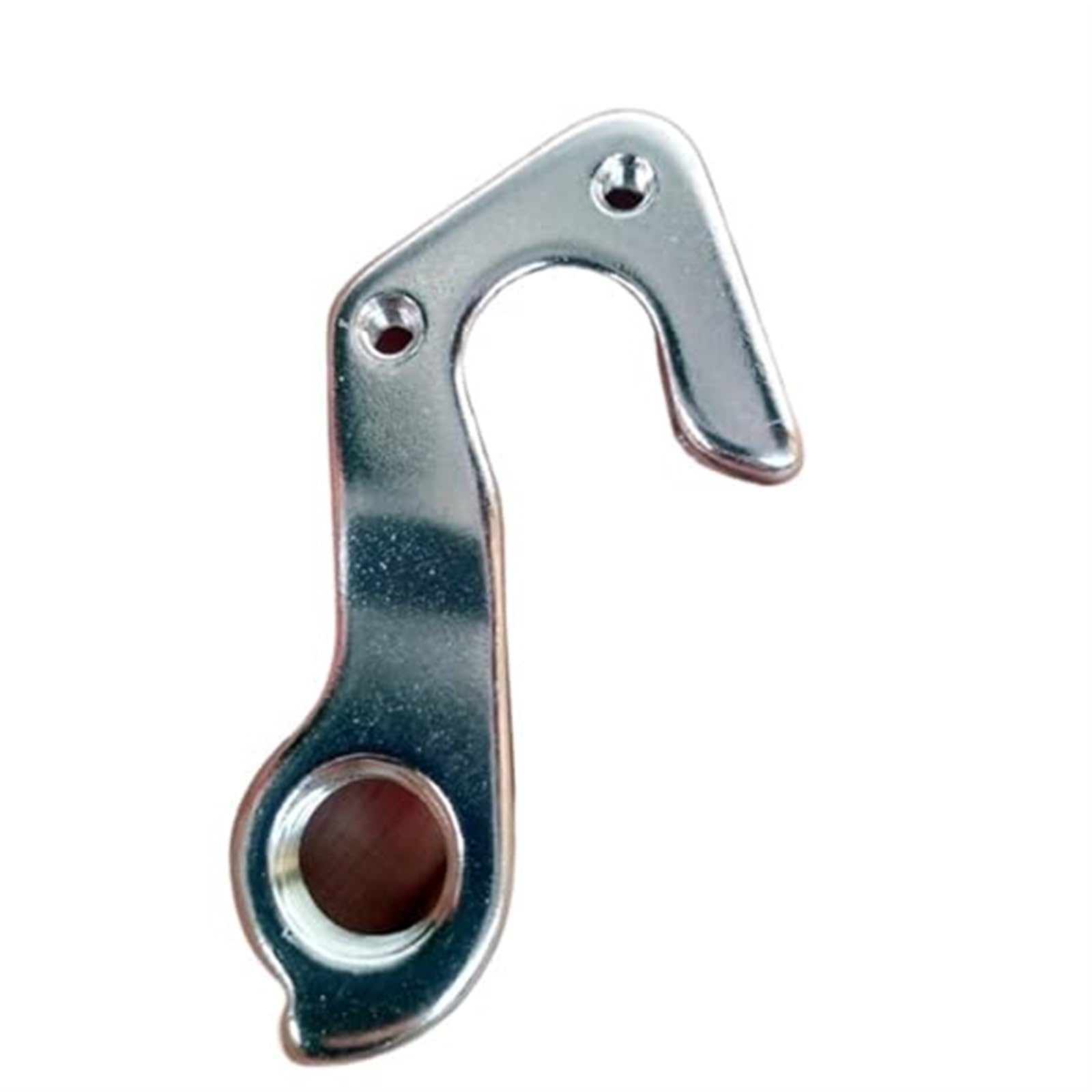MEXWLOP 1Pc Bicycle Parts Rear Derailleur Hanger,for GT ATIDH0233#K33047 Avalanche Zaskar Helion Carbon MECH Dropout Carbon Frame Bike Bike Derailleur Hanger(BLACK AWGH802SP1)