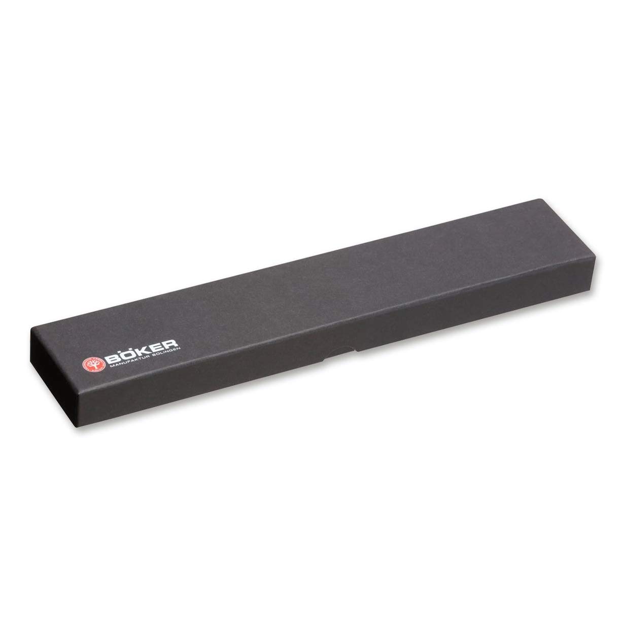 BÖKER SOLINGEN® Core Chefmesser - Profi Kochmesser mit extrem scharfer, geschmiedeter Klinge 20,7 cm - handgemachtes Küchenmesser aus Solingen - hochwertiges Premium Allzweckmesser in Geschenk-Box