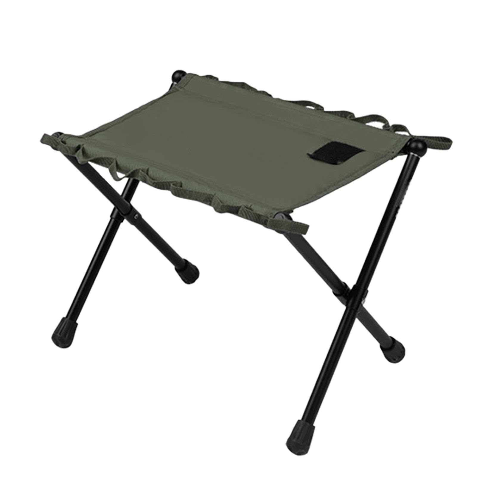 Chaise portable d'extérieur pour le camping et la pêche - Siège pliant léger