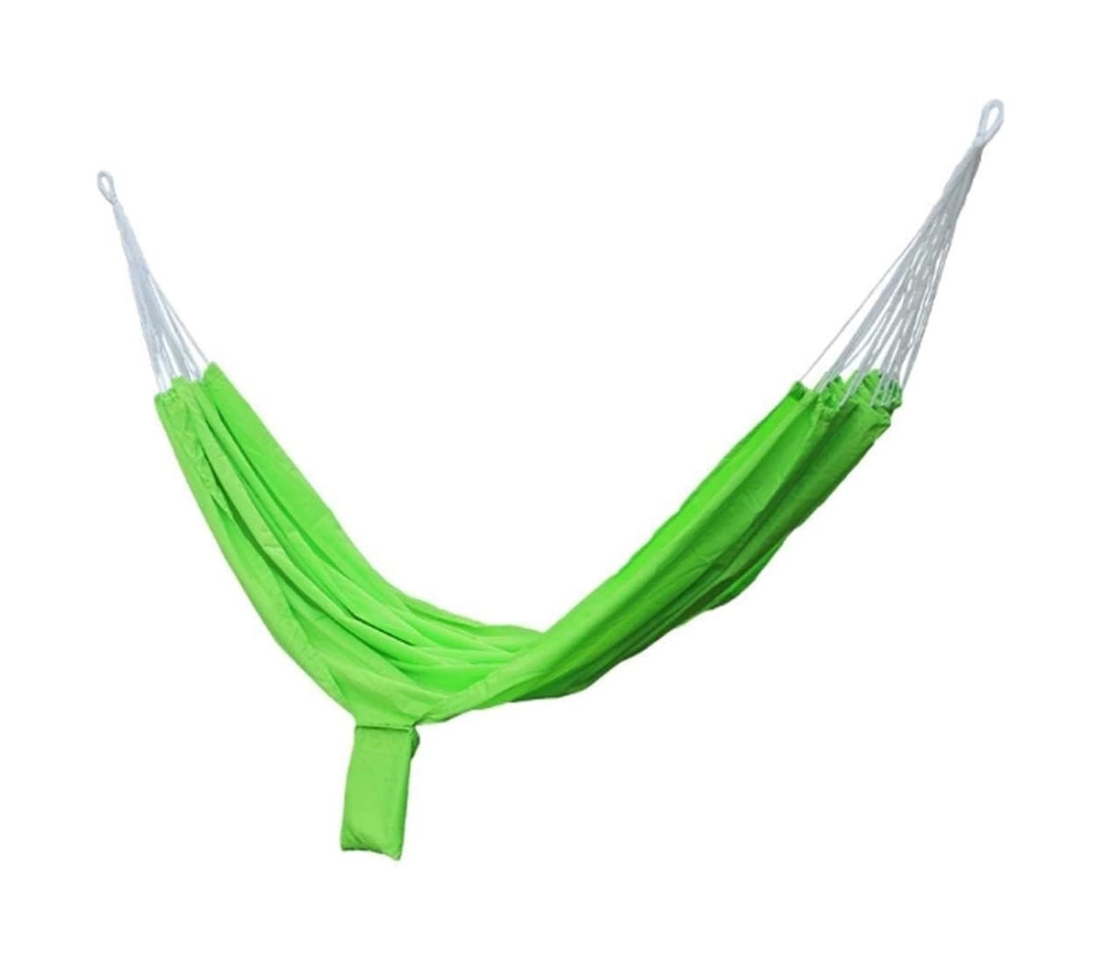 Hamac Portable ultraléger et Respirant for Jardin, Loisirs, Voyage(Green)