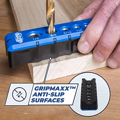 Kreg KDG6000 Drilling Guide Portable Drill Guide 6