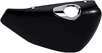 Vista 2 de Cubierta del tanque de aceite del lado derecho para Harley Davidson Sportster XL modelos 2014 y posteriores, negro