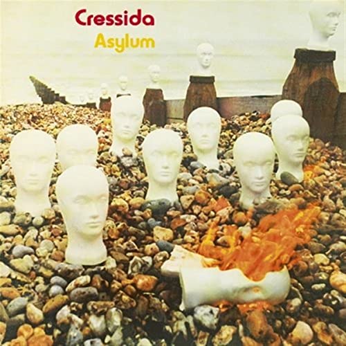 Asylum [Vinyl]