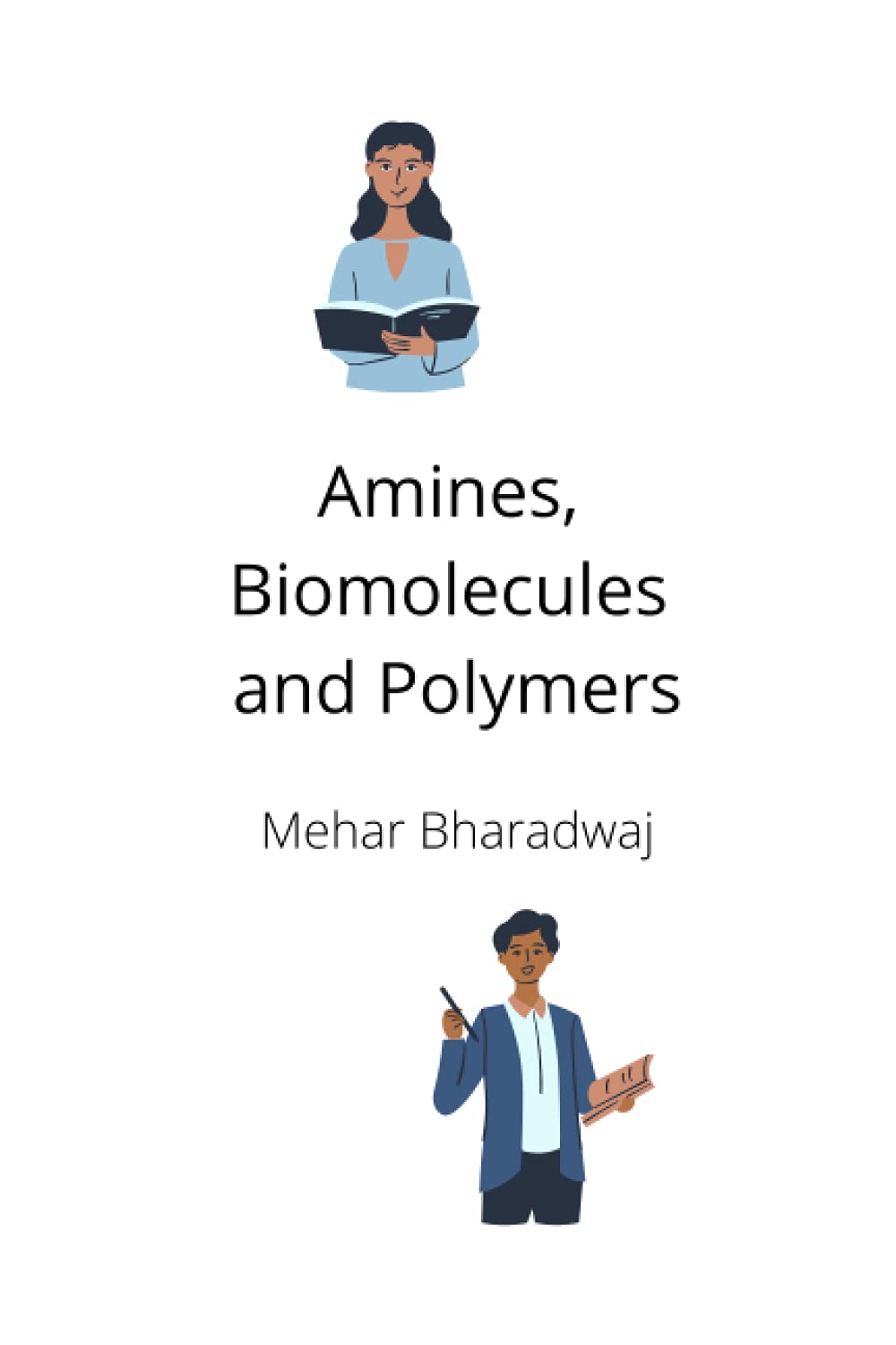 Amines, Biomolecules and Polymers