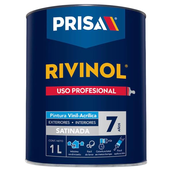Encuentra la mejor selección de Litro de pintura blanca los mejores 5. 3