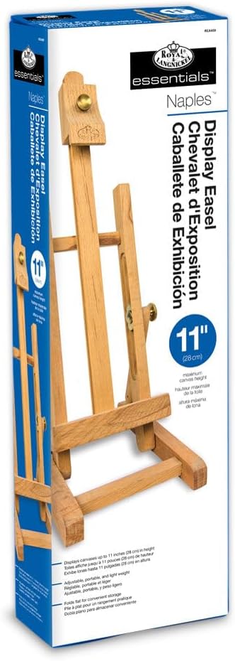 Royal Brush Naples Tabletop Easel