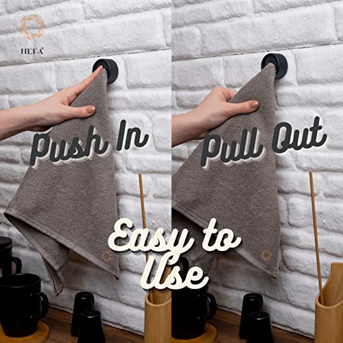 Listado de Soportes para paños de cocina Top 10. 29 Soportes para paños de cocina marca HEFA (2)