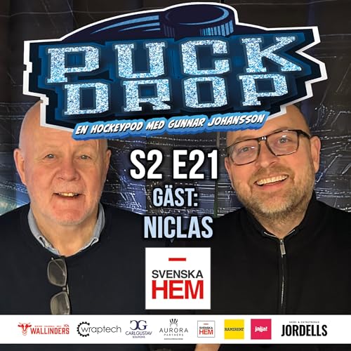 S2EP21. OS, SHL, M&aring;stematch f&ouml;r FBK. G&auml;st Niclas fr&aring;n Svenska Hem