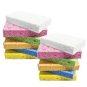 Arcliber Küchenschwamm 12er Packung Bunt