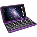 RCA Voyager Pro 7 16GB Tablet with Keyboard Case Android 6.0 (Marshmallow) in Purple (RCT6873W42KC M)