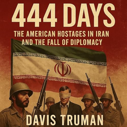 444 Days by Davis Truman episode artwork