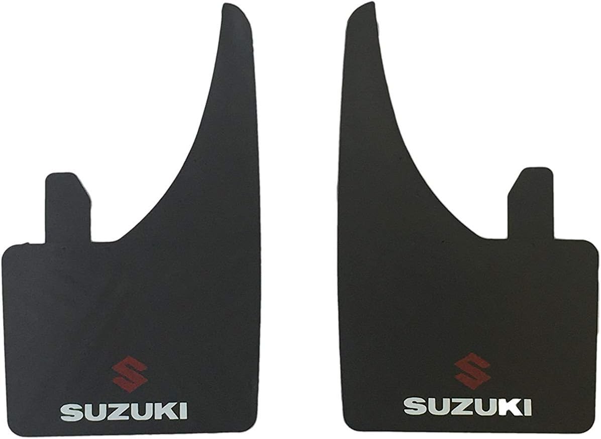 Full Set of 4 Universal Car Mudflaps Fit Grand Vitara Jimny