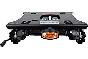 TRAC SEATS Seat Suspension Kit for Gravely ZT HD Ariens Ikon XD 52