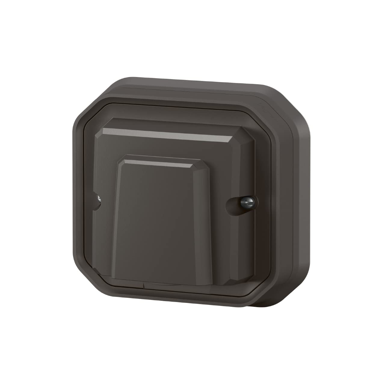 Sortie de câble 3 bornes d'entrée Legrand Plexo 069899L de 2,5 mm² pour câble diamètre 5