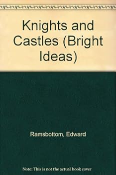 Paperback Knights and Castles (Bright Ideas) Book