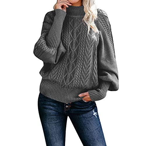 XTBFOOJ Maglioni a Righe Fatti a Mano Pullover con Cerniera Maglietta Verde Donna Manica Corta Maglia Cotone Maniche Lunghe Cardigan Etnico con Frange Pullover di Cotone Donna Maglioni di Llana Donna