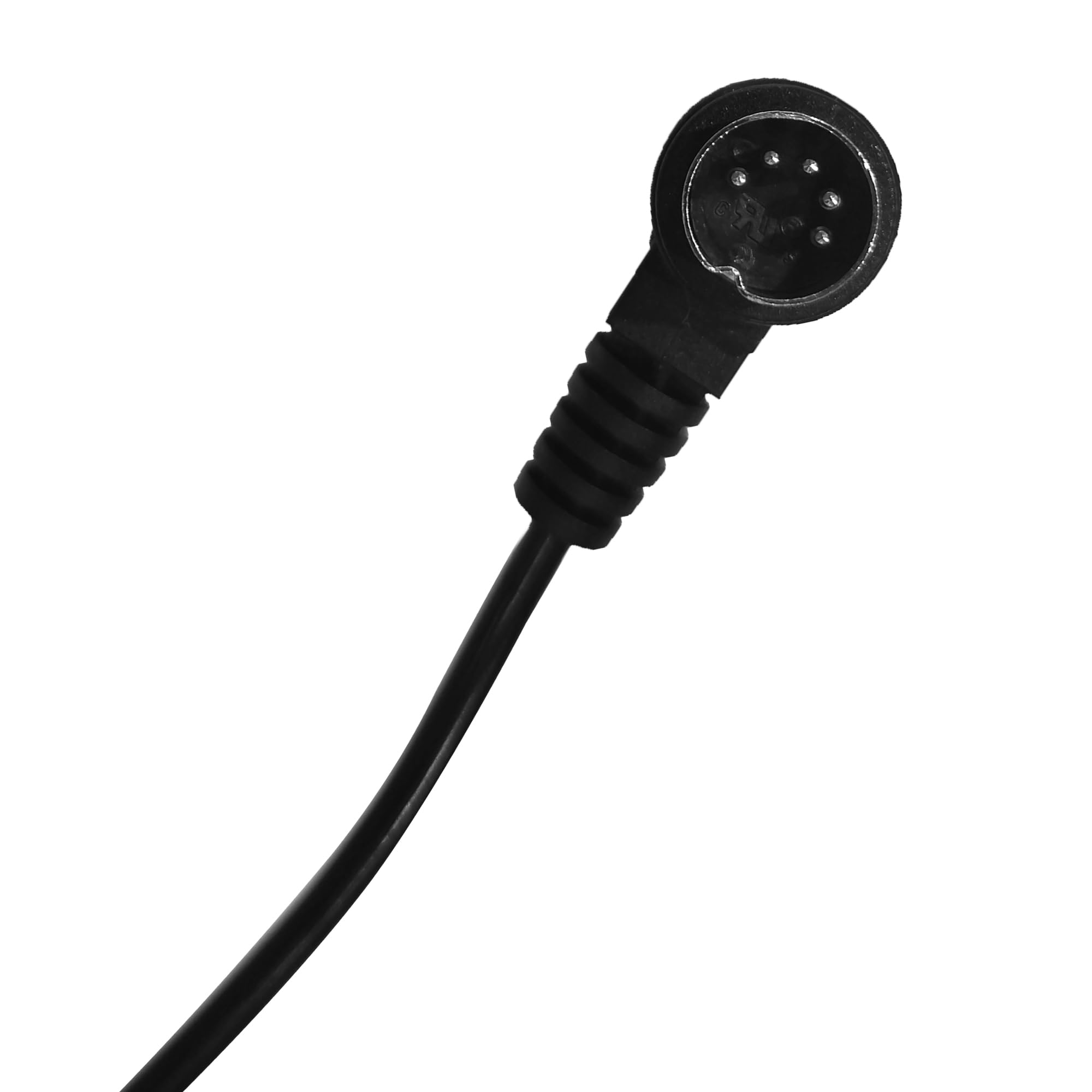 Fromann Fernbedienung mit 2 Tasten, 5-poliger Stecker, Ersatz für viele Power-Liegestühle