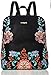 Produktbild Desigual womens BOLS ODISSEY NANAIMO Schwarz/Multifarben Rucksäcke, Negro (Schwarz), U