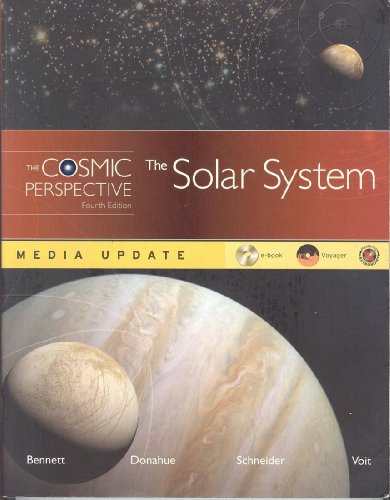 The Cosmic Perspective: The Solar System Media ... 0321499743 Book Cover