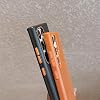 Coverzone Samsung Galaxy S25 Ultra ile uyumlu Deri Görünmlü 2,5mm Kamera Koruma Çıkıntı Koruma Cowboy MagSafe ile uyumlu İç Kadife Yüzeyli Silikon Kılıf Black