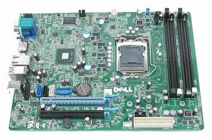 Amazon.com: Dell WR7PY OptiPlex 7010 SFF Motherboard w I/O