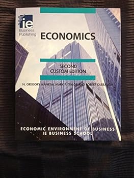 Paperback Custom Economics 2nd ed Book