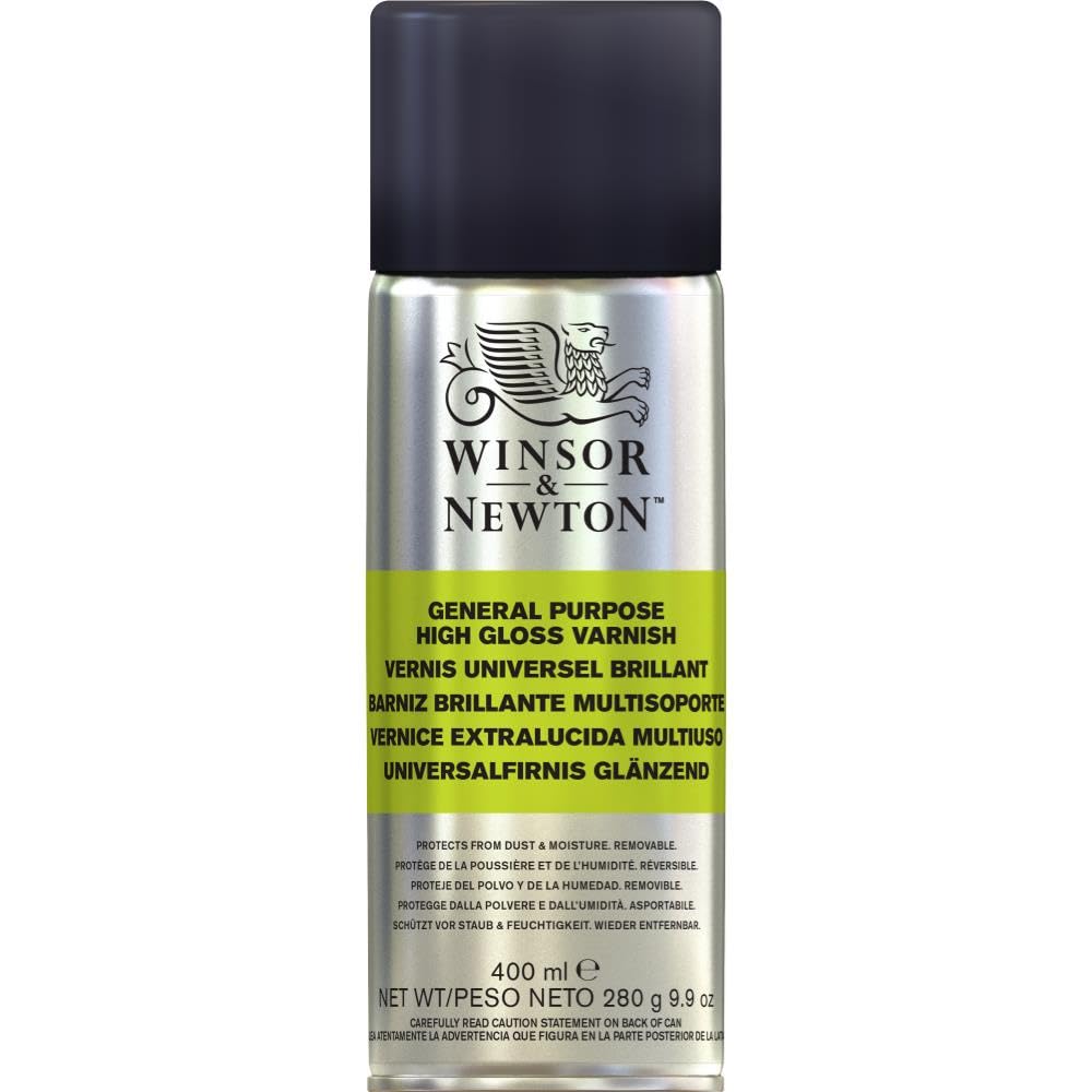Winsor & Newton WN Professionele Satijnlak, RCFVAP400S