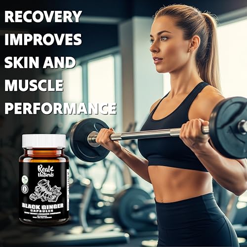 Real Naturals Thai Black Ginger Extract