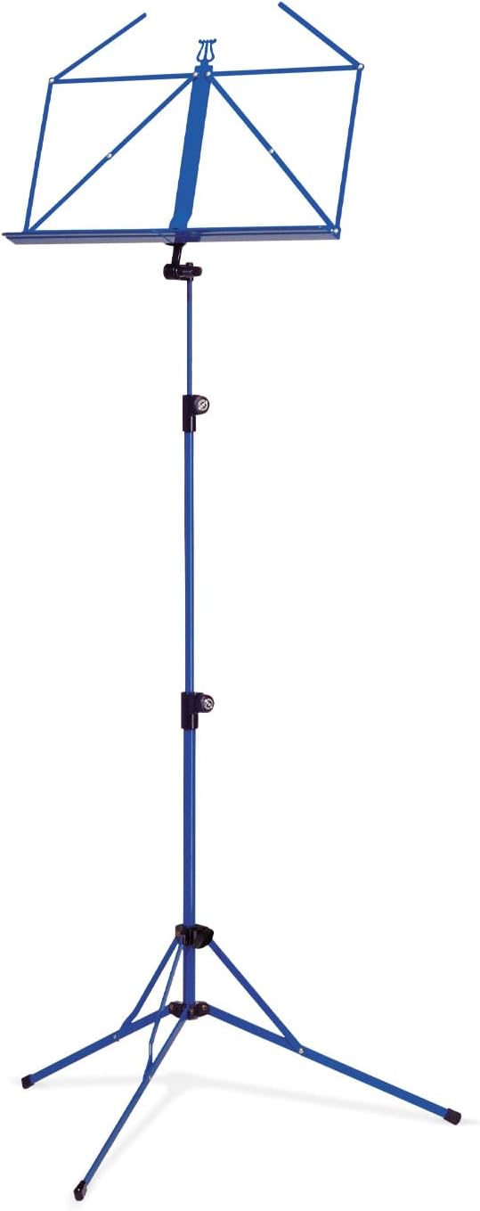 KandM Notenpult 100/5 blau