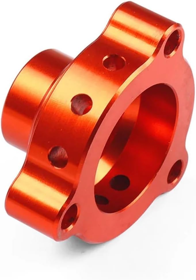 Compatible with BMW Cooper Compatible with Peugeot 1.6 Turbo Engines 207 GT GTI 307 & 308(Orange)