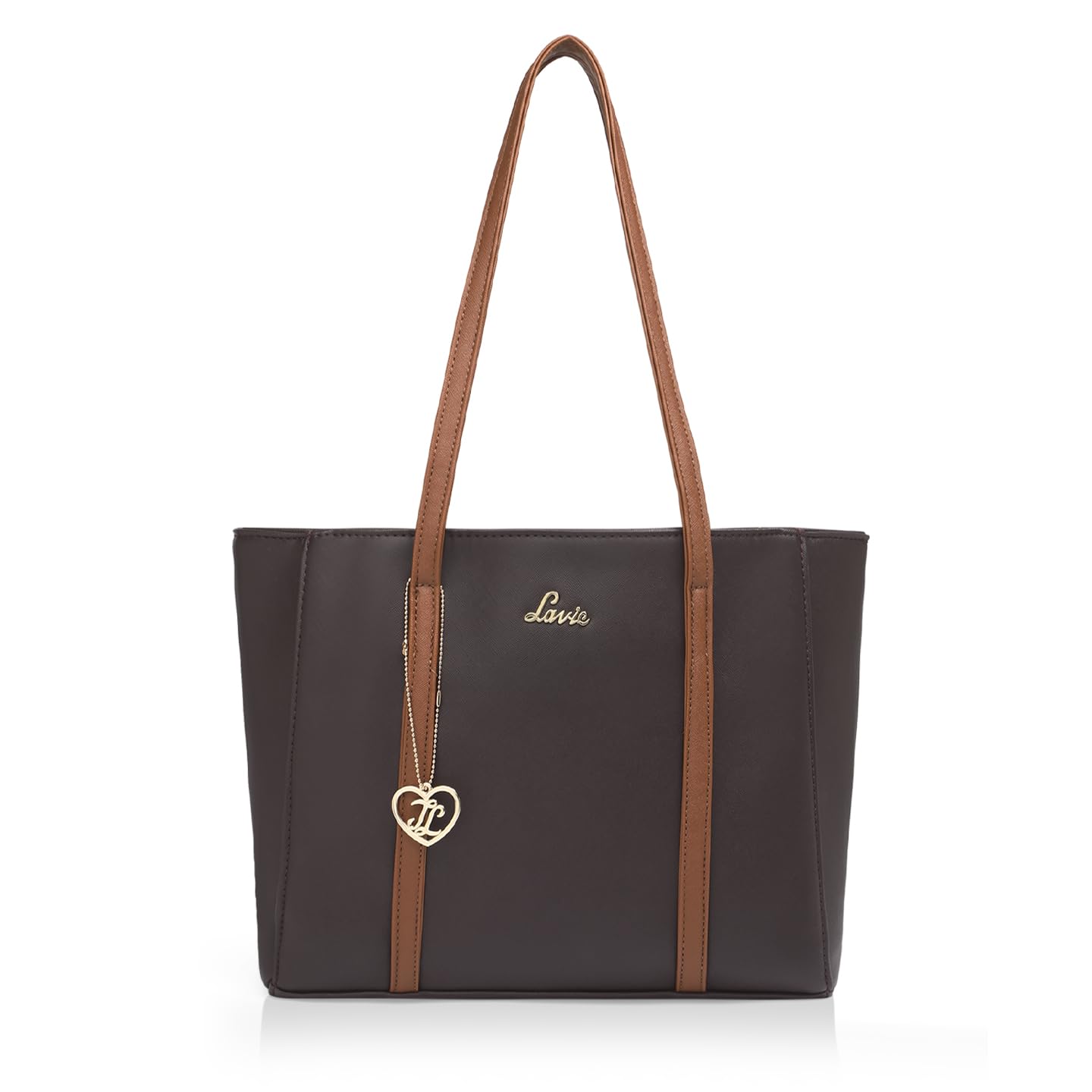 Lavie Womens Hilite Serish Large Tote Bag | Ladies Purse Handbag (B0D6MMCNYY) Amazon Price History, Amazon Price Tracker