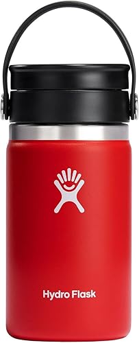 (Hydro Flask) Coffee 12oz Flexship Wide Mouth Goji disponible en Yaxa Colombia