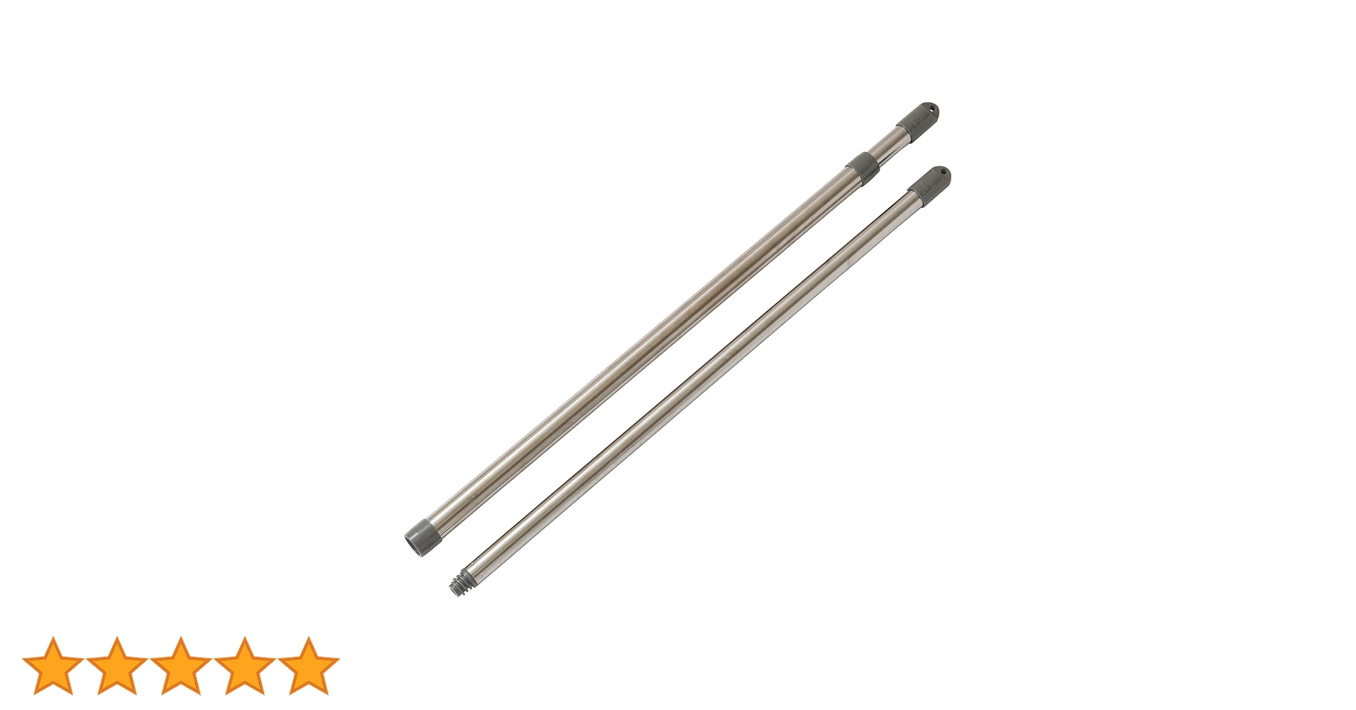 Amazon.co.jp: 積水樹脂商事 ステンレスつぎたし竿 STN-2