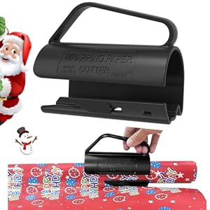 SZBYH Geschenkpapier Rollenschneider