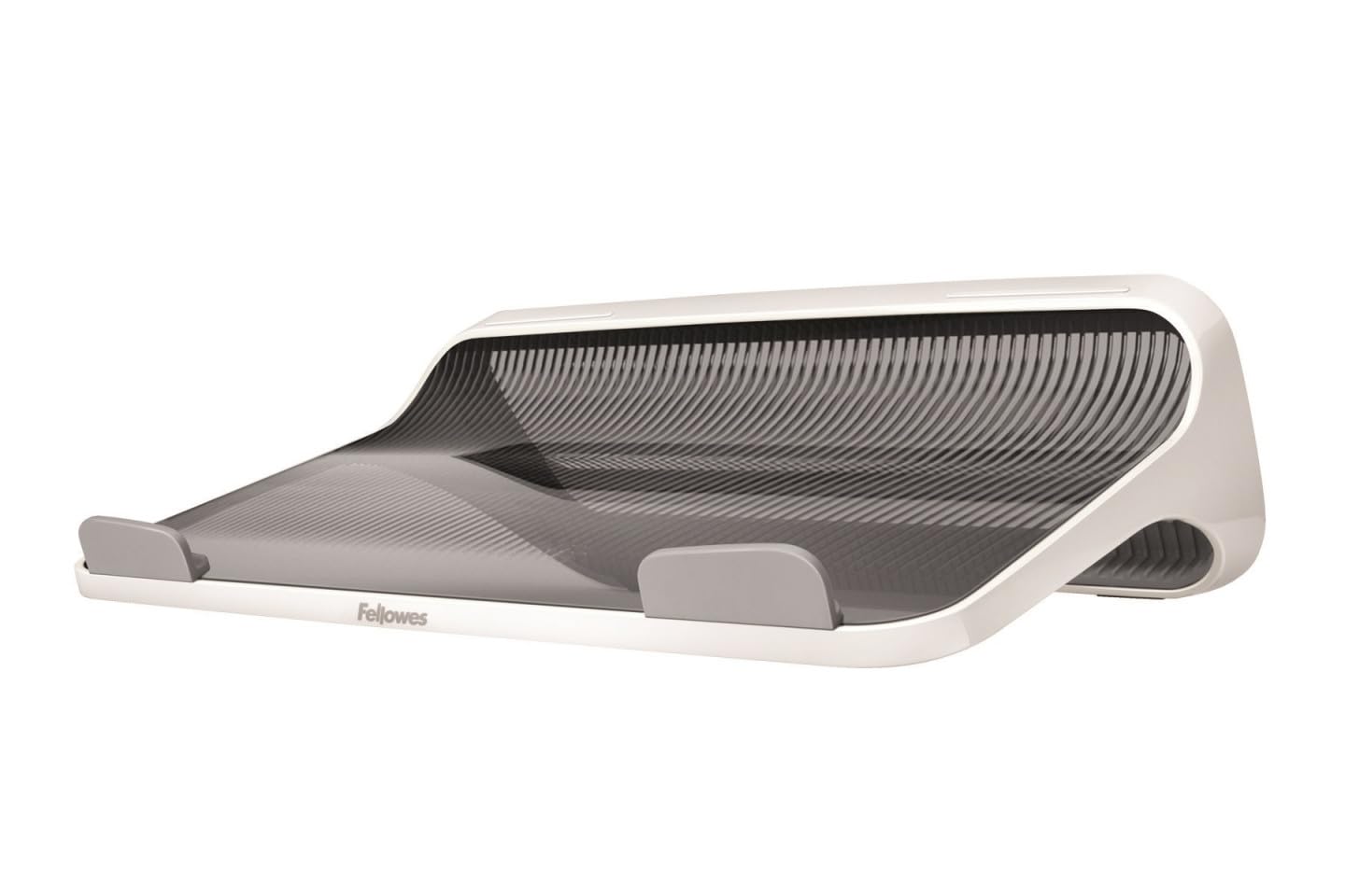 Fellowes 9311202 Supporto Portatile I-SPIRE Series, Bianco