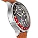 Timex Men's Waterbury Traditional GMT Automatic Watch TW2V74000 Black, Black