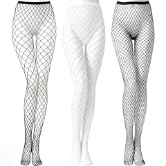 Fishnet Stockings 3pcs