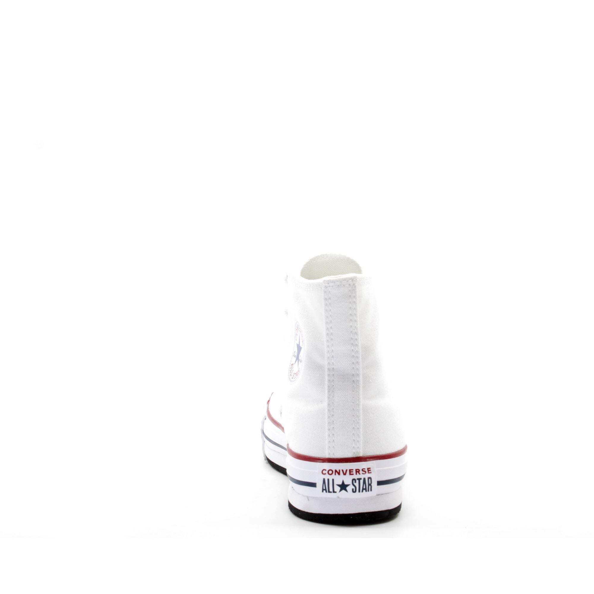 Converse Chuck Taylor all Star Eva Lift Canvas Platform SneakerUnisex - Bambini e Ragazzi