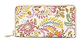 Die Oilily Geldbörse ist die beste Geldbörse, für Freunde von Mustern und Farben. Der unverwechselbare und farblich stimmige Paisley-Look macht das Herzstück zu einem tollen Accessoire. Außerdem begeistert das top strukturierte und geräumige Innenleben. Maße: 19 x 10 x 2,5 cm