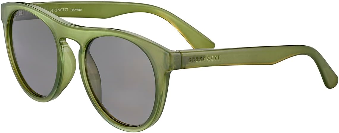 KINGMAN Shiny Milky Khaki - Saturn Polarized Smoke